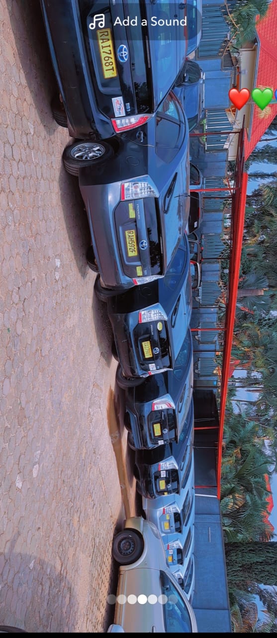 SUV Car